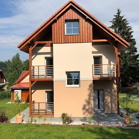 Apartmany Polevsko Buitenkant foto