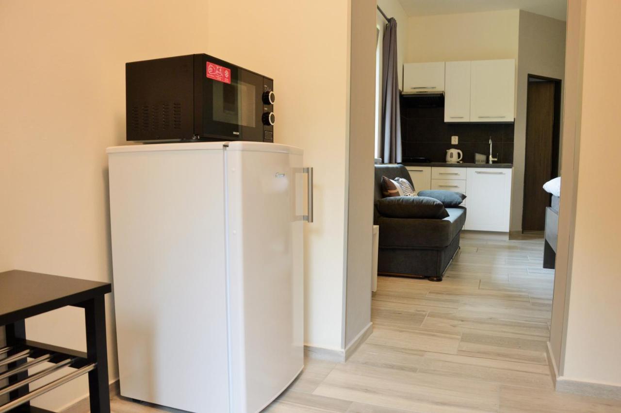 Apartmany Polevsko Buitenkant foto