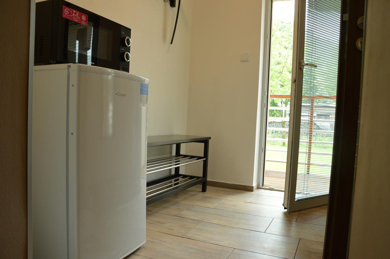 Apartmany Polevsko Buitenkant foto