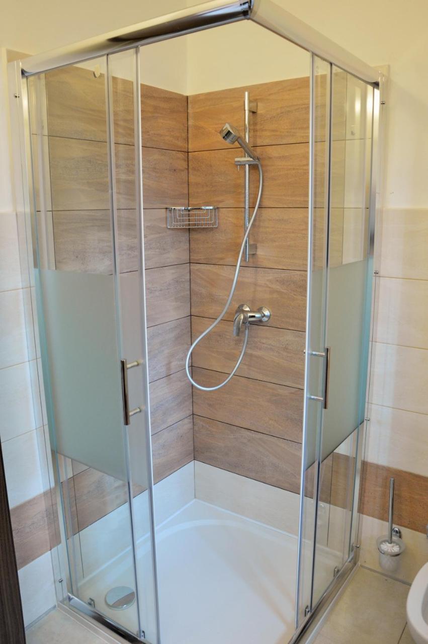Apartmany Polevsko Buitenkant foto
