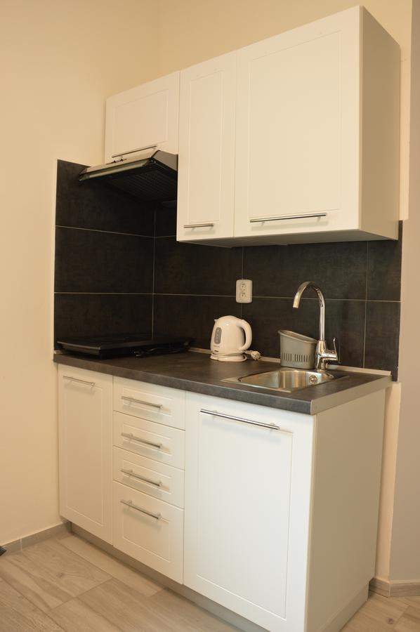 Apartmany Polevsko Buitenkant foto