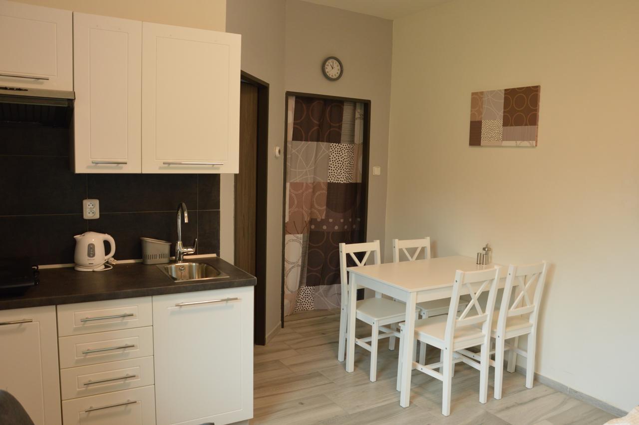 Apartmany Polevsko Buitenkant foto