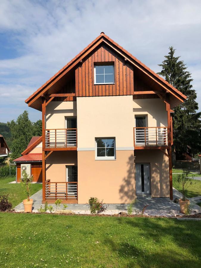 Apartmany Polevsko Buitenkant foto