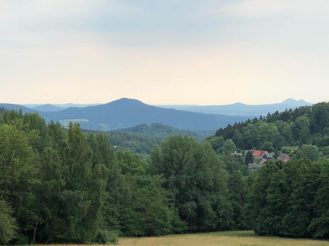 Apartmany Polevsko Buitenkant foto